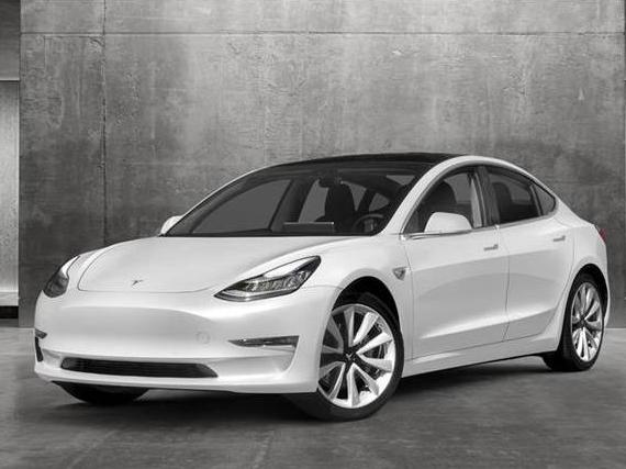 TESLA MODEL 3 2020 5YJ3E1EA5LF799950 image